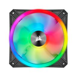 Corsair iCUE QL120 41.8 CFM 120 mm Fan