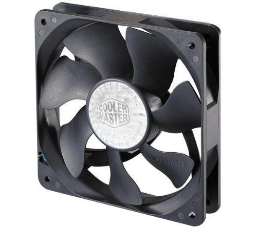 Cooler Master Blade Master 76.8 CFM 120 mm Fan