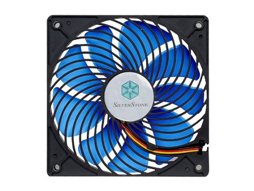 Silverstone Air Penetrator 31.4 CFM 120 mm Fan