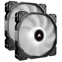 Corsair AF140 (2018) 62 CFM 140 mm Fans 2-Pack