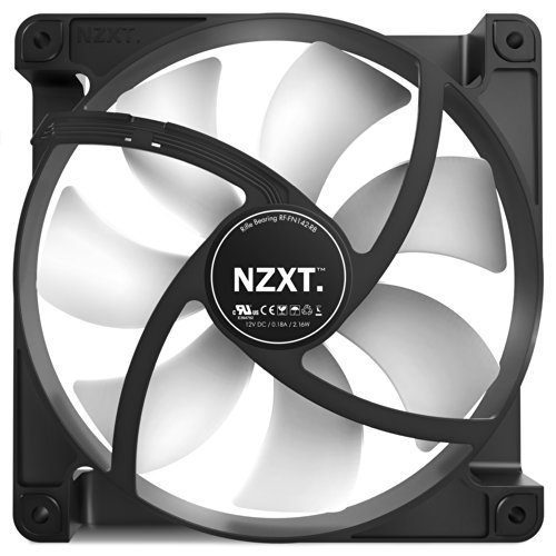 NZXT FN V2 50 CFM 140 mm Fan