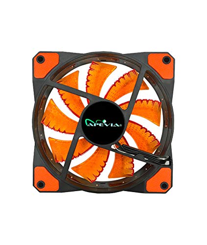 Apevia S 50.28 CFM 120 mm Fans 5-Pack