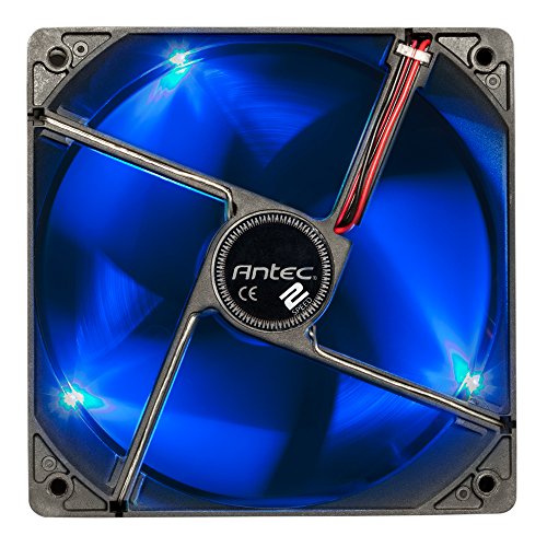 Antec Two Cool 42.6 CFM 120 mm Fan