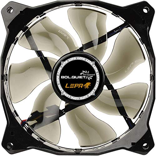 LEPA LP-BOL12R 81.45 CFM 120 mm Fan