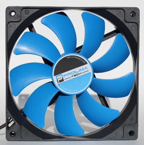 Prolimatech Vortex 87 CFM 140 mm Fan