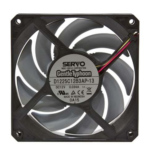 Scythe Gentle Typhoon 37 CFM 120 mm Fan