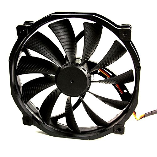 Scythe GlideStream 97.18 CFM 140 mm Fan