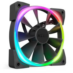 NZXT AER RGB 2 52.44 CFM 120 mm Fans 3-Pack