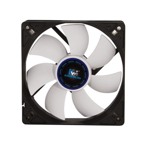 Kingwin CF-012LBW 40 CFM 120 mm Fan