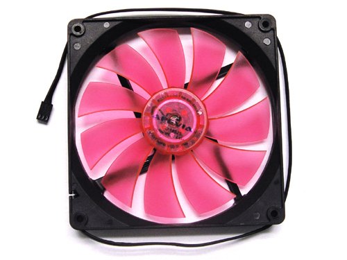 Apevia CF14SL-BRD 59.6 CFM 140 mm Fan