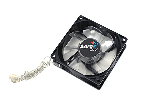 Aerocool X-Blaster 52.8 CFM 80 mm Fan