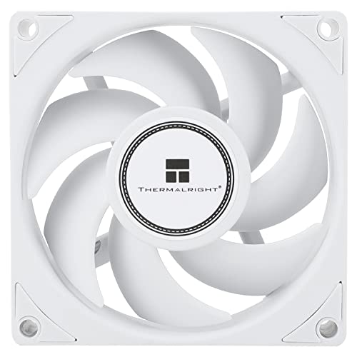 Thermalright TL-B8 34 CFM 80 mm Fan