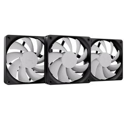 HYTE flow FA12 72 CFM 120 mm Fans 3-Pack