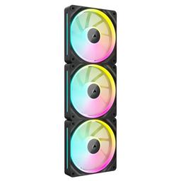 Corsair iCUE LINK LX120 RGB 69.9 CFM 120 mm Fans 3-Pack