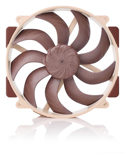 Noctua NF-A14x25r G2 PWM 91.58 CFM 140 mm Fan