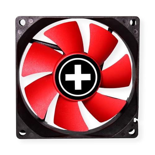 Xilence XPF80.R 18.61 CFM 80 mm Fan