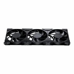 Phanteks M25G2-120 72.72 CFM 120 mm Fans 3-Pack