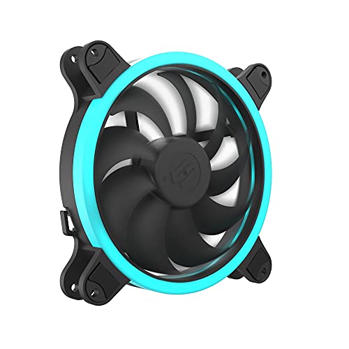 SilentiumPC Corona HP RGB 140 mm Fan