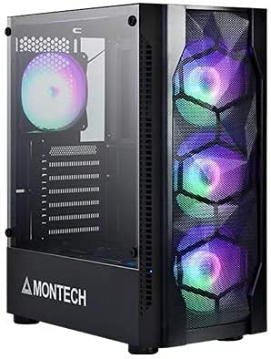 Montech X1 ATX Mid Tower Case