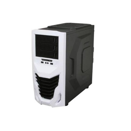 Raidmax ATX-502WBG ATX Mid Tower Case