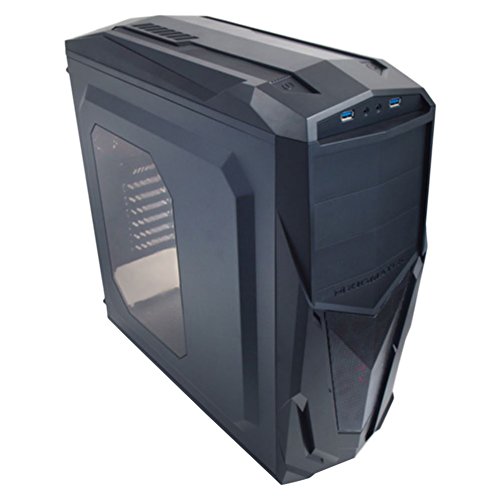 Xigmatek Mach II ATX Mid Tower Case