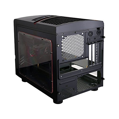 Apevia X-Qber MicroATX Desktop Case