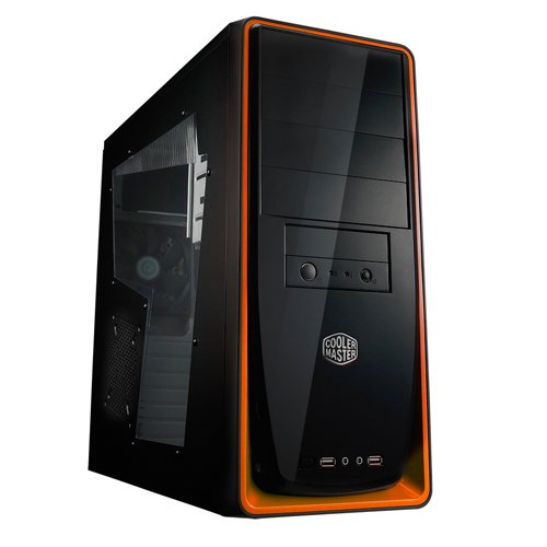 Cooler Master Elite 310 ATX Mid Tower Case