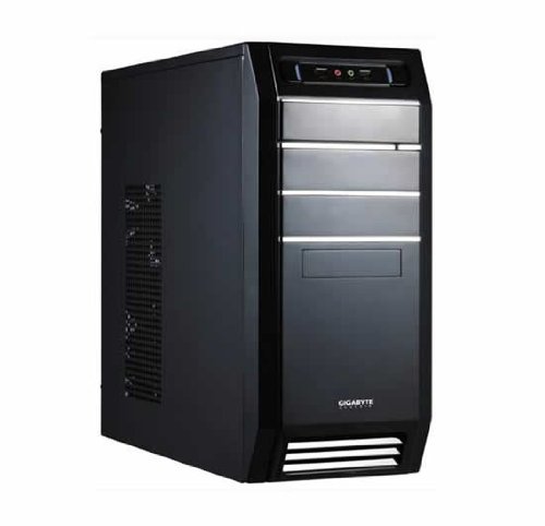 Gigabyte GZ-ZA2 ATX Mid Tower Case