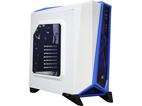 Corsair Carbide Series SPEC-ALPHA ATX Mid Tower Case