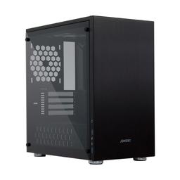 Jonsbo C3 Plus MicroATX Mini Tower Case