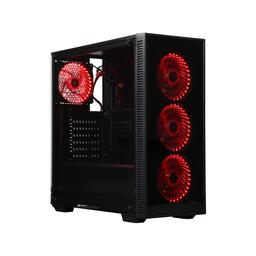 DIYPC Illusion II ATX Mid Tower Case