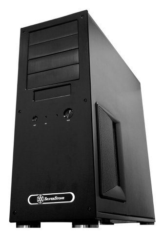 Silverstone TJ09-B ATX Full Tower Case