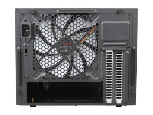 Rosewill Legacy V6-S Mini ITX Tower Case