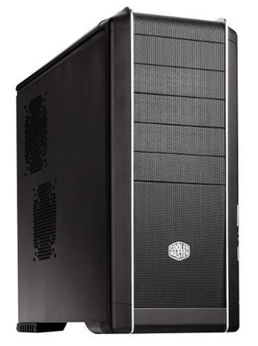 Cooler Master CM 690 ATX Mid Tower Case