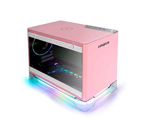 In Win A1 Plus Mini ITX Tower Case w/650 W Power Supply