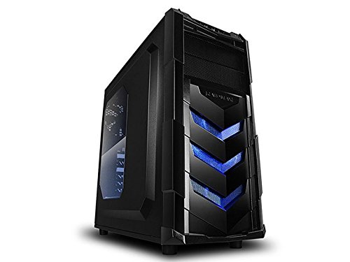 Raidmax ATX-404WU ATX Mid Tower Case