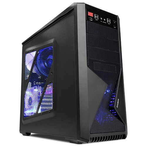 Zalman Z9 Plus ATX Mid Tower Case