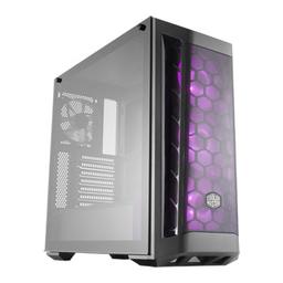 Cooler Master MasterBox MB511 RGB ATX Mid Tower Case