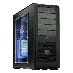 Silverstone FT01B-USB3.0 ATX Mid Tower Case