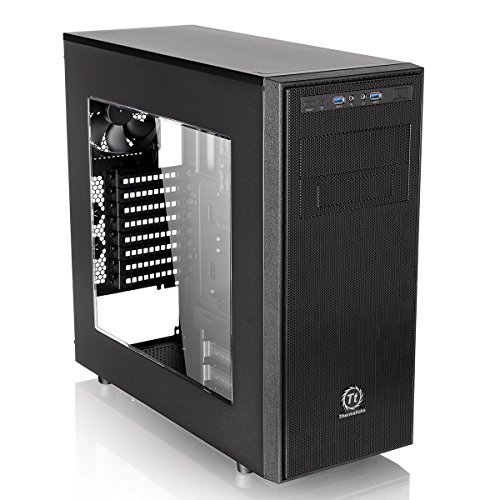 Thermaltake Versa H34 ATX Mid Tower Case