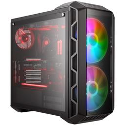 Cooler Master MasterCase H500 ARGB ATX Mid Tower Case