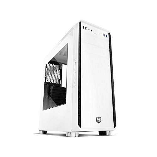 NOX Hummer ZS ATX Mid Tower Case