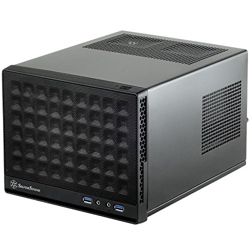 Silverstone SG13 V2 Mini ITX Tower Case