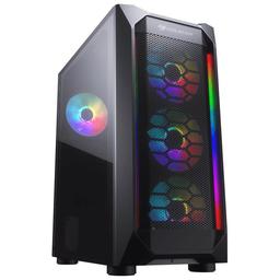 Cougar MX410 MESH-G RGB ATX Mid Tower Case