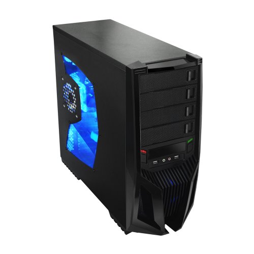 Raidmax Atlas ATX-298WB ATX Mid Tower Case