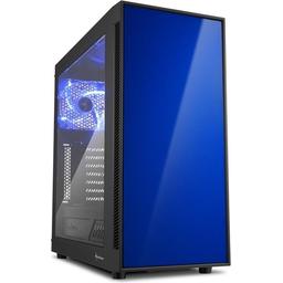 SHARKOON AM5 ATX Mid Tower Case