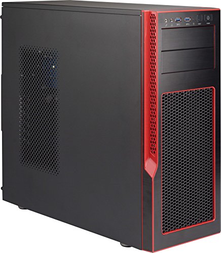 Supermicro S5 ATX Mid Tower Case
