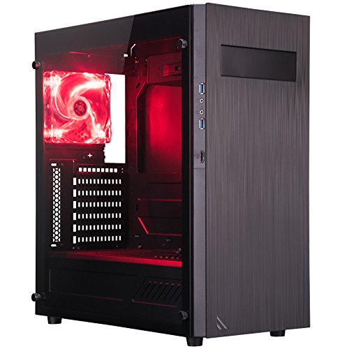 Rosewill METEOR XR ATX Mid Tower Case