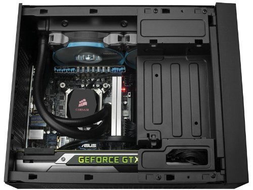 Corsair Obsidian Series 250D Mini ITX Tower Case