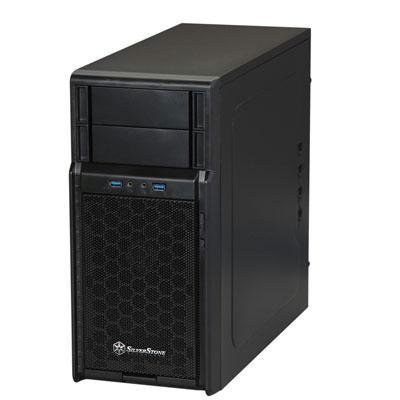 Athenatech SS-PS08 MicroATX Mid Tower Case